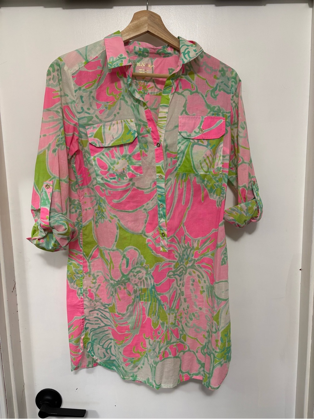 Lily Pulitzer Cover Up